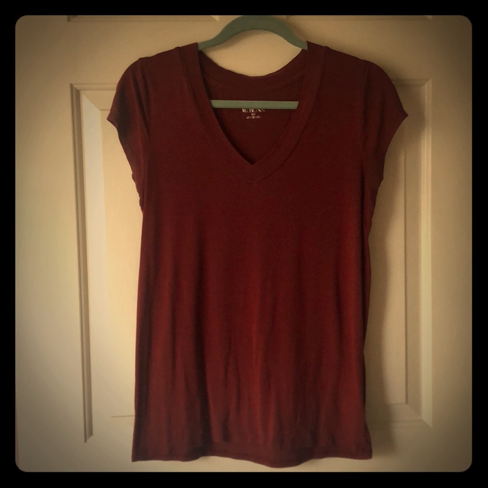 Merona Basic V-Neck (super comfy!)